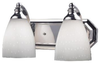570-2C-WH Bathroom Fixtures-Two Lights - 418637 - Capital Lighting, Inc.