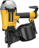 1-1/2" to 3-1/2" Coil Framing nailer - D51855 - DEWALT Industrial Tool Co.