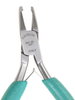 Excelta Five Star Angled Shear Carbon Steel Shear Cutting Plier 907-59 - 5 3/4 in Length - Foam Cushion Grip - EXCELTA 907-59 - R. S. Hughes Company, Inc.