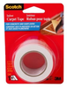 3M Scotch CT1020 Carpet Tape - 1.25 in Width x 300 in Length - 01055 - 021200-01055 - R. S. Hughes Company, Inc.