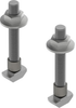 Mounting kit - EAHM-E18-K-50 - Festo Corporation