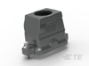 Rectangular Connector Hoods & Bases - T1922102129-000 - TE Connectivity