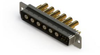 Combo D-Sub Conn, Plug, Dc-13W6, Panel; Product Range Edac - 51AJ9929 - Newark, An Avnet Company