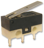 Microswitch, Spdt, Short Lever, Solder, 1 A, 125 V Rohs Compliant Multicomp Pro - 24R6054 - Newark, An Avnet Company