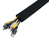 Cable Sleeve, Neoprene, Black, 3Ft; Sleeving / Tubing Type Klein Tools - 70AJ5142 - Newark, An Avnet Company