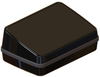 Enclosure, Pocket, Pc, Black/gun Metal; Enclosure Type Serpac - 66AH4984 - Newark, An Avnet Company