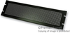 Panel, 5.22, Steel, Black; Panel Type Hammond - 06H7380 - Newark, An Avnet Company