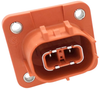 Automotive Conn, Rcpt, 2Pos, 600Vac; Product Range Amphenol Industrial - 47AK3319 - Newark, An Avnet Company