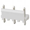 Connectors, Interconnects - Rectangular Connectors - Headers, Male Pins -- 1037918-1-1318301-3