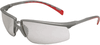 3M Privo Safety Glasses with Silver/Red Frame and Indoor- - 12268 - Safety Glasses USA
