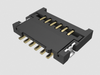 Flex 0.5mm pitch - F33D-1A7H1-E7C06 - Amphenol Communications Solutions