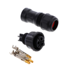 Circular Connector Assemblies - 1754-CC-03BFFA-QL8SPP-ND - DigiKey