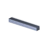 Headers, Receptacles, Female Sockets - 7-147105-0-ND - DigiKey