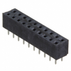 Headers, Receptacles, Female Sockets - WM18681-ND - DigiKey