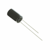 Capacitors - Aluminum Electrolytic Capacitors -- 63ZLJ47M6.3X11