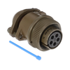 Circular Connector Assemblies - 1178-MS3106R14S-5S-ND - DigiKey