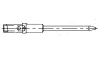 ARINC Connector - 208268-2 - Powell Electronics, Inc.