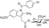 Indomethacin Acyl-β-D-glucuronide - 27186 - Medical Isotopes, Inc.