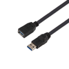 USB Cables - 5073-CAU3HFAX-BLK-1M-ND - DigiKey