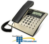 Enzer Electronics Single-line Phone with Music On Hold.. - ET-8332ID - TelephoneStuff.com