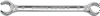 24 - Double ended open ring spanners, angled -- 41082224 - Image