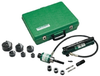 Knockout Punch Kit - 7306 - Greenlee Textron, Inc.