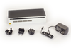 4PT 4K 60Hz KVM Switch DisplayPort USB Audio Single-Head -- KV6204A - Image