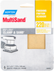 Norton MultiSand AO Fine Grit Paper Cut Sheet - 07660705441 - Norton Abrasives