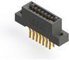 Card Edge Connectors - Edgeboard Connectors - 396-014-560-204 - Lingto Electronic Limited