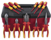 Wiha Pliers and Screwdriver Set -- W32390