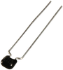 Cap, 1Uf, 50V, Mlcc, Radial; Capacitance Vishay - 74AC7053 - Newark, An Avnet Company
