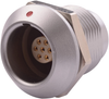 Circular Conn, Rcpt, 7Pos, Panel; Product Range Norcomp - 03AC0815 - Newark, An Avnet Company