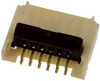 Connector, Fpc, 26Pos, 1Row, 0.5Mm; Pitch Spacing Molex - 01AH8531 - Newark, An Avnet Company
