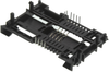Smart Card Memory Socket, 8Pos; Memory / Card Type Amphenol Communications Solutions - 62K7634 - Newark, An Avnet Company