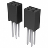 Connectors, Interconnects - Rectangular Connectors - Headers, Receptacles, Female Sockets - 1288948-SSQ-106-03-S-D - Win Source Electronics