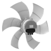 Axial Fan - E66-80672 - Rosenberg USA