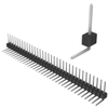 Headers, Male Pins - S1322E-34-ND - DigiKey