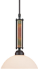 Pendant Lighting Fixtures - 18172 - Hubbardton Forge