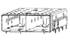 I/O Connectors - 2007263-1 - Powell Electronics, Inc.
