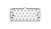 ARINC Connector - 1738174-1 - Powell Electronics, Inc.