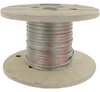 Braid; 12 AWG; Tinned Copper; 1/4 in.; 168; 6678 CMA; 41 A - 70136157 - Allied Electronics, Inc.
