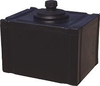 12 Gallon Cross Link Plastic Fuel Tank - With Fitting -- A-SP0012-SFPSXNAS