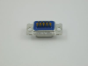Connectors; D-Subminiature Connectors - 242A26860X - CDM Inc.