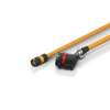 ZK4800-8062-xxxx | Motor connection cable 1 mm² with itec ® plug, torsionable -  - Beckhoff Automation LLC