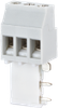 Solderable Screw Type Terminal Blocks - 313861 - METZ CONNECT USA Inc.