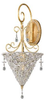 Sconces-Single Glass - 664008 - Capital Lighting, Inc.