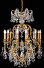 N9701 Mid. Chandeliers-Candle - 370589 - Capital Lighting, Inc.
