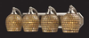 570-4N-GLD Bathroom Fixtures-Four Lights - 418386 - Capital Lighting, Inc.