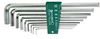 10765/9 - Hexagon key wrenches -- 96432101 - Image