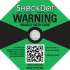 Impact Indicator - ShockWatch® ShockDot - SpotSee